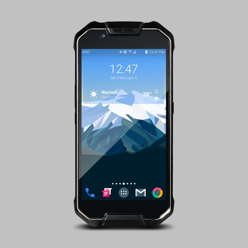 Smartphone Juniper Cedar CP3