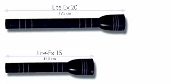 Lampes torches atex