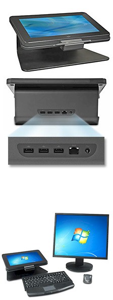 Motion Tablet PC CL910 Station d'accueil Motion Tablet PC CL910 Station d'accueil
