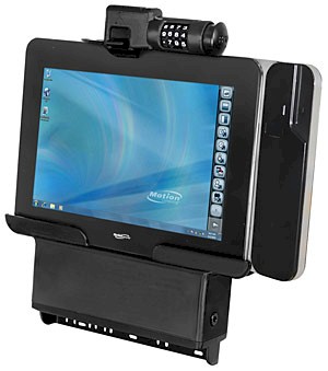 Motion Tablet PC CL910 Station d’accueil mobile avec verrouillage Motion Tablet PC CL910 Station d’accueil mobile avec verrouillage