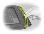 Motion Tablet PC CL910 Étui de transport série CL Motion Tablet PC CL910 Étui de transport série CL