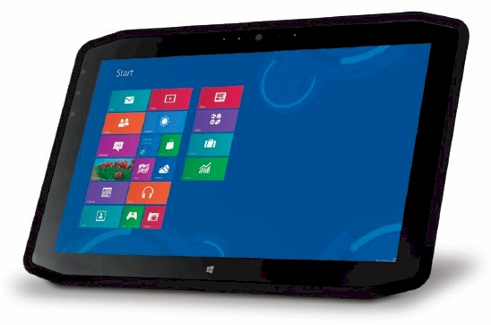 Tablet PC XSLATE R12