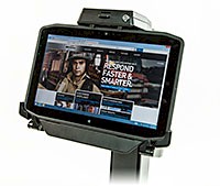 Tablet PC XSLATE R12 Station d’accueil mobile sécurisée Tablet PC XSLATE R12 Station d’accueil mobile sécurisée