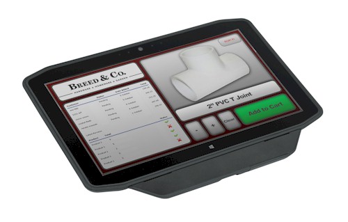 Tablet PC XSLATE R12