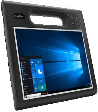 Tablette PC robuste Windows 8 pouces extérieure certifiée