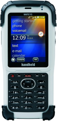 Pocket PC Durci Nautiz X3 Pocket PC Durci Nautiz X3