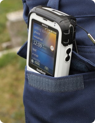 Pocket PC Durci Nautiz X8 Pocket PC Durci Nautiz X8