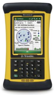 Trimble Ordinateur de Poche Nomad