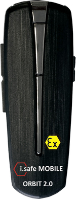 isafe orbit 2.0 micro-casque bluetooth atex ex zone 1 isafe orbit 2.0 micro-casque bluetooth atex ex zone 1