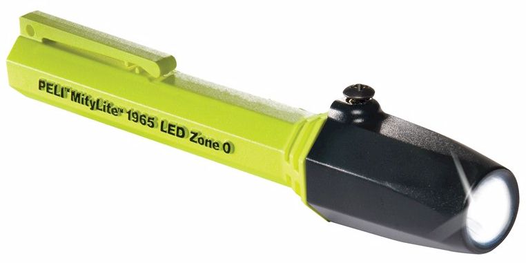 Lampes et éclairage ATEX Peli