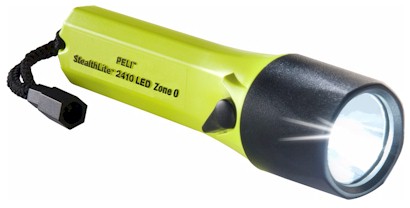 PELI 2410 Z0 - Jaune PELI 2410 Z0 - Jaune
