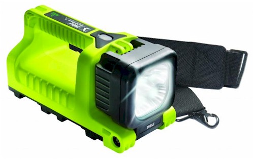 PELI Lampe ATEX Zone 0 : 9415 Z0