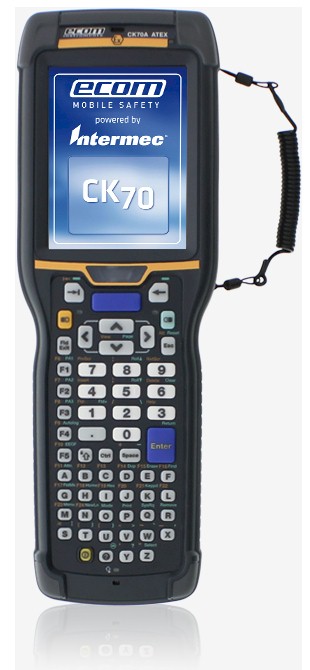 Terminal Portable Antidéflagrant CK7x ATEX (Zone 2/22)