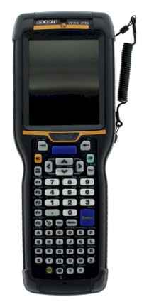 Terminal Portable Antidéflagrant CK7x ATEX (Zone 2/22) Terminal Portable Antidéflagrant CK7x ATEX (Zone 2/22)