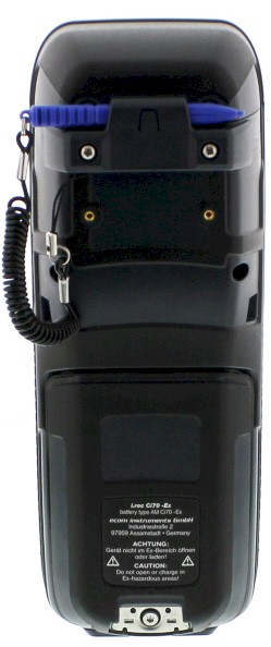 Pocket PC ATEX zone 1 i.roc Ci70-Ex Pocket PC ATEX zone 1 i.roc Ci70-Ex
