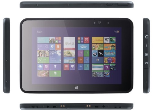 POKINI A8/A10 - Tablette PC durcie POKINI A8/A10 - Tablette PC durcie