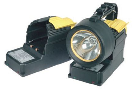 Projecteur à main à LED H-251A ATEX