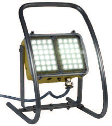 Projecteur de chantier atex LED WF-300