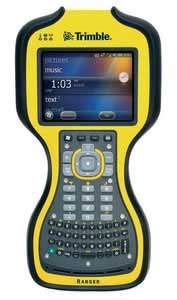 Trimble Ordinateur de Poche Ranger 3