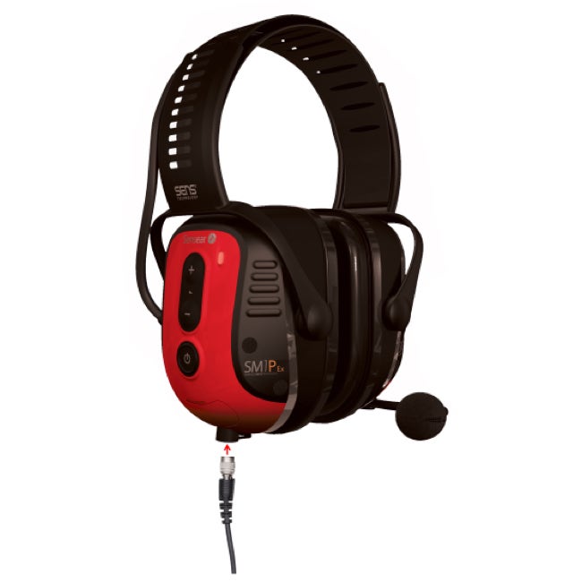 Casque Sensear SM1P02-Ex