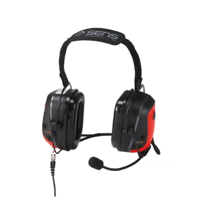 Casques Sensear SM1P-Ex