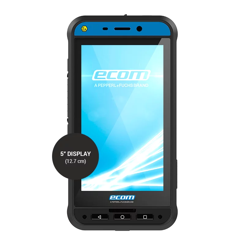 Smartphone Smart-Ex 02M ATEX Zone 1 / Mines