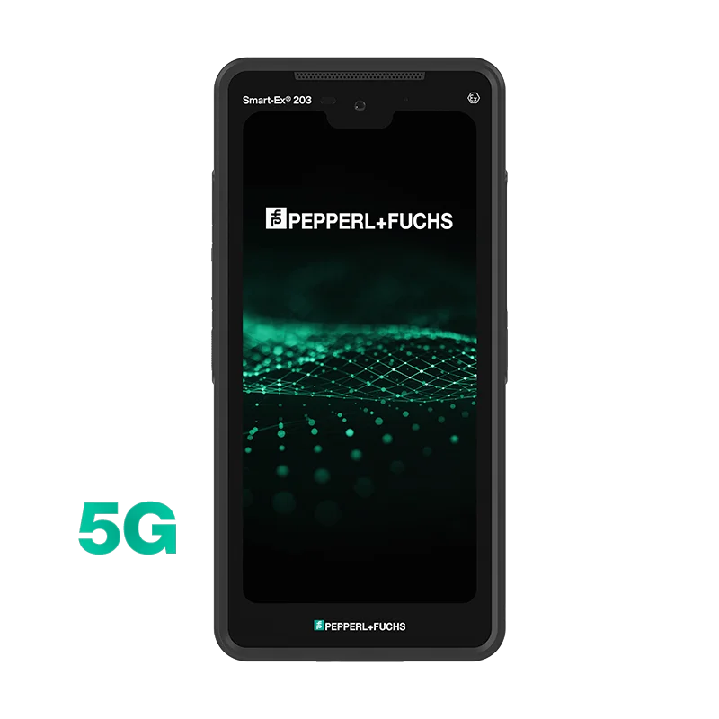 Smart-Ex 203 - Smartphone 5G Zone 2/22