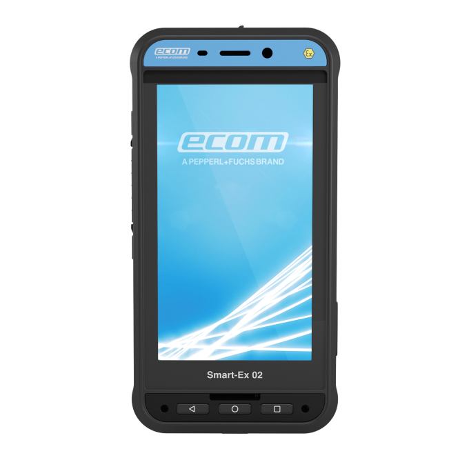 Smartphone ATEC Zone 1 Smart-Ex 02 DZ1