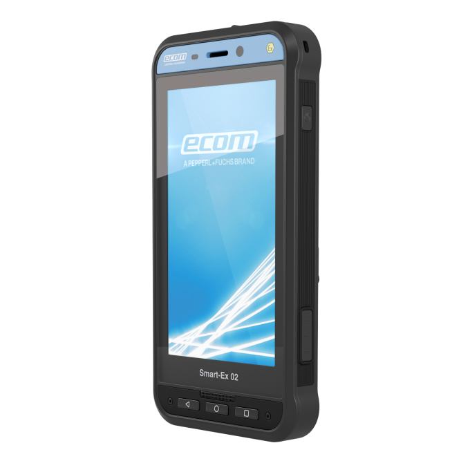 Smartphone ATEC Zone 1 Smart-Ex 02 DZ1