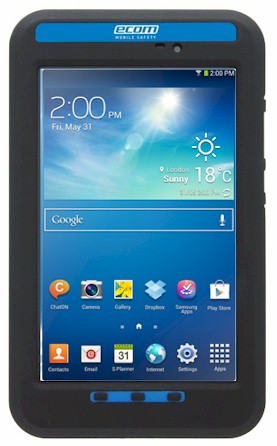 Samsung Galaxy Tab Ex Zone 1