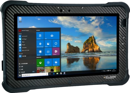 XPLORE XSLATE B10 - Tablette PC Entièrement Durcie