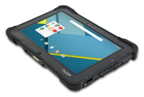 Tablette durcie l Factory Systemes