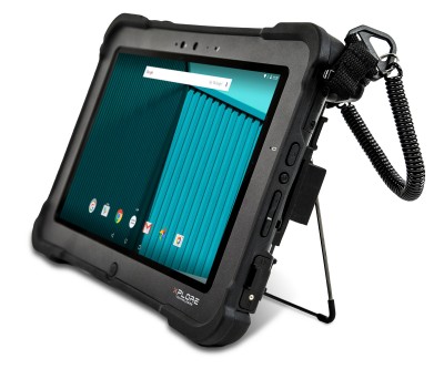 XPLORE XSLATE D10 - Tablette Android Entièrement Durcie