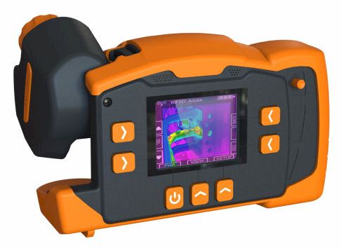 Caméra thermique Atex TC7000 Caméra thermique Atex TC7000