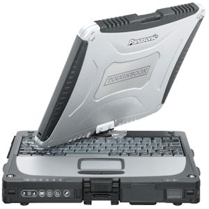 Panasonic Toughbook CF-19