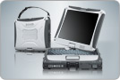 Panasonic Toughbook CF-19