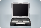 Panasonic Toughbook CF-19 Panasonic Toughbook CF-19