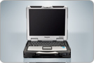 Panasonic Toughbook CF-19