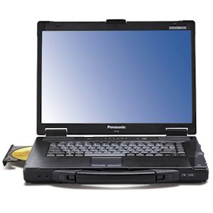 Panasonic Toughbook CF-52