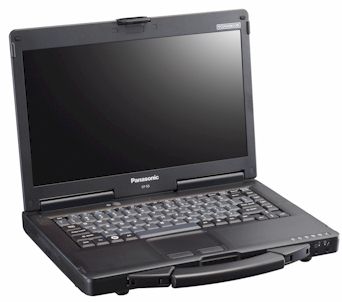 Panasonic Toughbook CF-53 Panasonic Toughbook CF-53