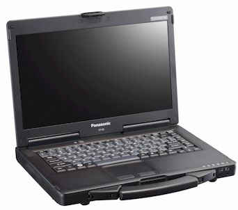 Panasonic Toughbook CF-53