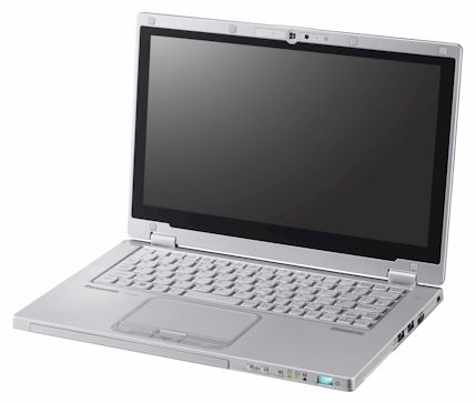 Panasonic Toughbook CF-AX2