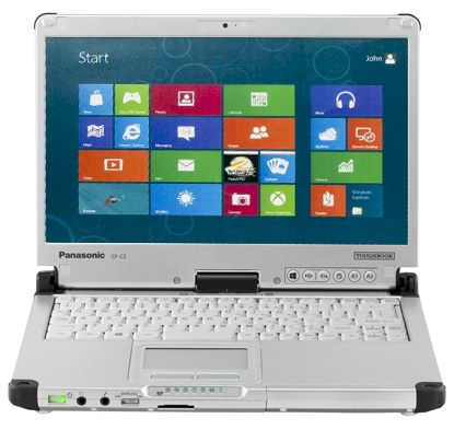 Panasonic Toughbook CF-C2