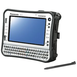 Panasonic Toughbook CF-U1