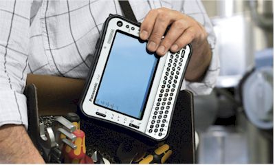 Panasonic Toughbook CF-U1 Panasonic Toughbook CF-U1