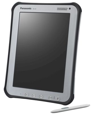 Panasonic Toughpad FZ-A1