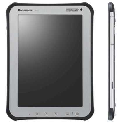 Panasonic Toughpad FZ-A1