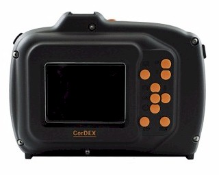 Appareil Photo Numérique ToughPIX II ATEX Edition Trident