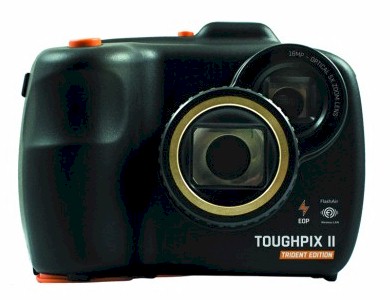 Appareil Photo Numérique ToughPIX II ATEX Edition Trident