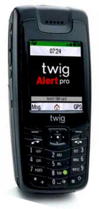 Twig Alert Pro PTI Twig Alert Pro PTI